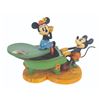 Image 4 : A Mickey and Minnie Mouse Piano Trinket Box.