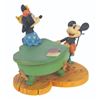 Image 5 : A Mickey and Minnie Mouse Piano Trinket Box.