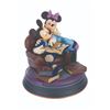 Image 4 : A Mickey and Minnie 75th Anniversary Trinket Box.