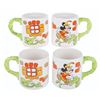 Image 9 : A Mickey and the Beanstalk Tableware Set.