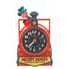Image 2 : A Mickey Mouse Train Alarm Clock with Original Box.