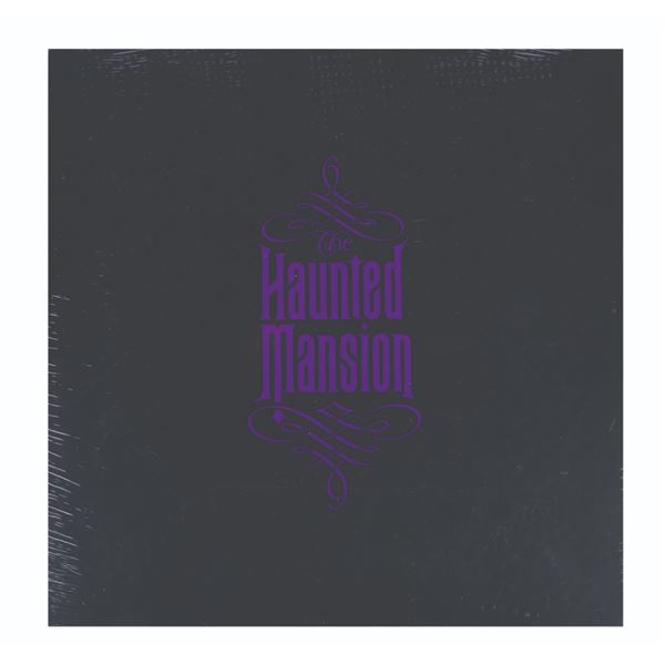 A Haunted Mansion Album 40th Anniversary Box Set.