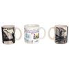 Image 1 : A Collection of Disneyland Mugs.