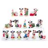 Image 1 : A 1980s Disney Gift-Ware Christmas Figurine Collection.