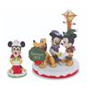 Image 3 : A 1980s Disney Gift-Ware Christmas Figurine Collection.