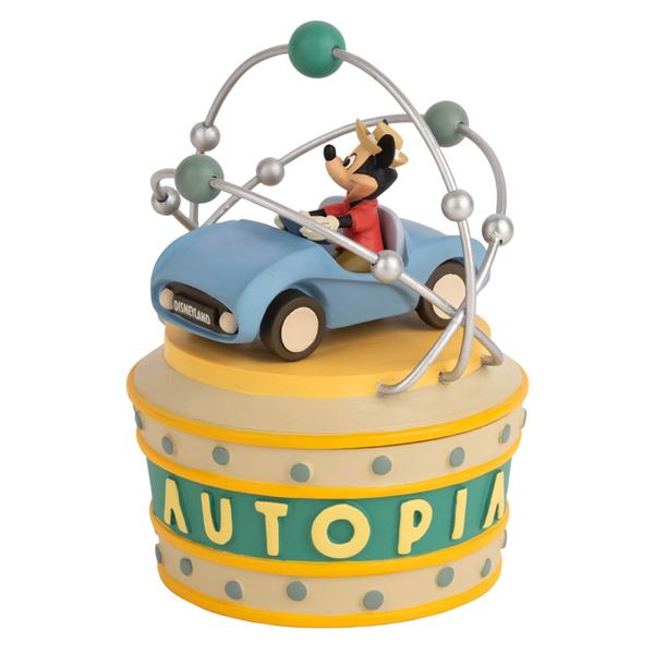 An Autopia Figure by Kevin Kidney.