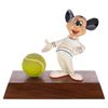 Image 1 : An In-House Employee Mickey Mouse Tennis Award.