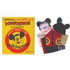 Image 1 : A Mouseketeers Costume Play Outfit.