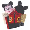 Image 3 : A Mouseketeers Costume Play Outfit.