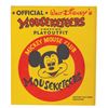 Image 7 : A Mouseketeers Costume Play Outfit.