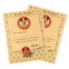 Image 3 : A Set of Mickey Mouse Club Certificates and Buttons.