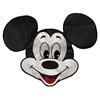 Image 1 : A Mickey Mouse Patch from the 25th Anniversary Show.