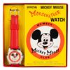 Image 1 : A Mickey Mouse Club Mouseketeer Watch.