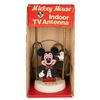 Image 1 : A Mickey Mouse Club TV Antenna.