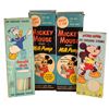 Image 1 : A Pair of Mickey Mouse Magic Milk Pumps.