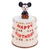 Image 1 : A Mickey Mouse 50th Birthday Cookie Jar.
