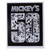 Image 5 : A Mickey's 50th Birthday Press Kit and Press Badge.