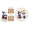 Image 2 : A Collection of Mickey's 50th Birthday Items by Schmid.