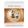 Image 4 : A Collection of Mickey's 50th Birthday Items by Schmid.