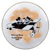 Image 8 : A Set of Mickey's 50th Birthday Plates.