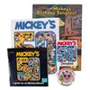 Image 1 : A Collection of Mickey 50th Birthday Souvenirs.