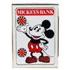 Image 1 : A Mickey's 50th Birthday Bank.