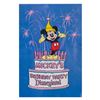 Image 2 : A Mickey's 50th Birthday Gate Flyer and Poster.