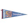 Image 1 : A Mickey's 50th Birthday Pennant.