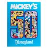 Image 1 : A Mickey's 50th Birthday Poster.