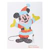 Image 1 : A Mickey's 50th Birthday Company Christmas Card.