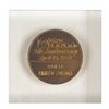 Image 2 : A Tokyo Disneyland 5th Anniversary Medallion.