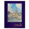 Image 1 : A Euro Disneyland Preview Brochure.