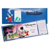 Image 3 : A Euro Disneyland Commemorative Passport and Button.