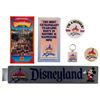 Image 4 : A Collection of Disneyland 30th Anniversary Souvenirs.