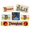 Image 1 : A Collection of Disneyland Stickers and Decals.