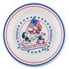 Image 2 : A Collection of America on Parade Paper Plates.