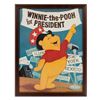 Image 1 : A Pooh for President Poster.