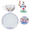 Image 1 : A Tokyo Disneyland Alice's Tea Party Press Collection.