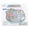Image 1 : A Pair of Tokyo Disneyland and Tokyo DisneySea Maps.