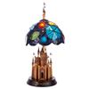 Image 1 : A Disneyland 50th Anniversary Lamp.