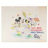 Image 2 : A Mary Poppins Collection with Original Willie Ito Art.