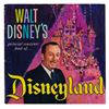 Image 1 : Walt Disney's Pictorial Souvenir Book of Disneyland.