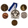 Image 2 : A Collection of Disney Medallions.