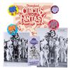 Image 1 : A Collection of Disneyland Circus Fantasy Souvenirs.