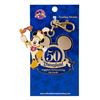 Image 2 : A Collection of Disneyland 50th Anniversary Items.