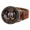 Image 1 : A Special Deputy Mouseketeer Belt and Buckle.
