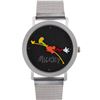 Image 1 : A Mickey Mouse Watch and Exclamation Pen.