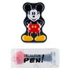 Image 3 : A Mickey Mouse Watch and Exclamation Pen.