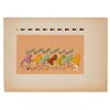 Image 1 : A Seven Dwarfs Store Display Poster.