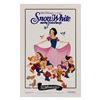 Image 1 : A Snow White 50th Anniversary Movie Poster.